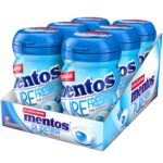 Mentos Pure Fresh Kaugummi Mint Zuckerfrei 35er No7 5125 1