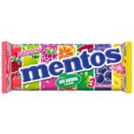 Mentos Rainbow 3x37 5g No1 4048