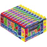 Mentos Rainbow 40x37 5g No1 3858