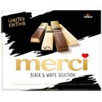 Merci Black Amp White Selection 240g No1 2651