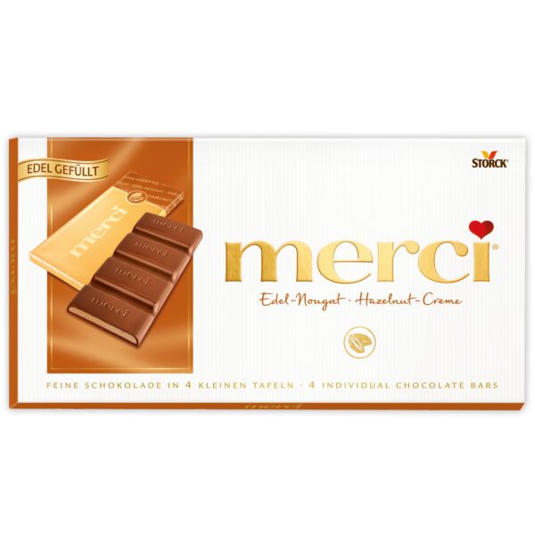 Merci Edel Nougat