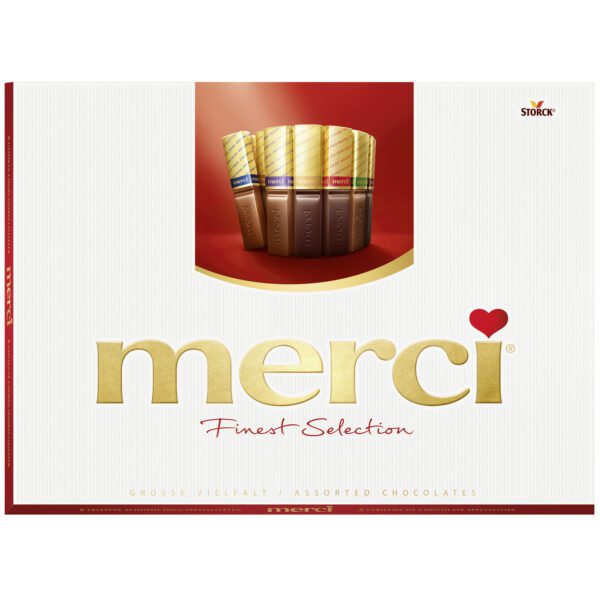 Merci Finest Selection 675g
