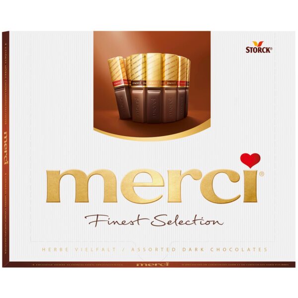 Merci Finest Selection Herbe Vielfalt 250g No1 2453