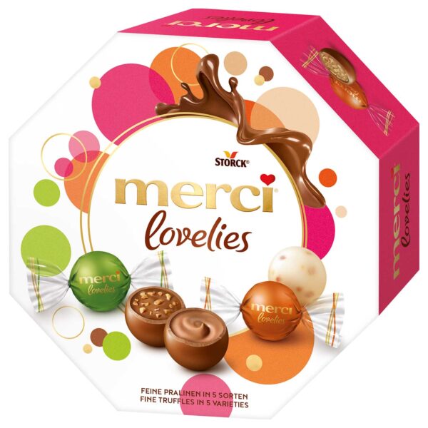Merci Lovelies Classic 185g No1 1013