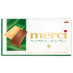 Merci Mandel Milch Nuss