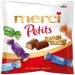 Merci Petits Chocolate Collection 125g No1 0333 1
