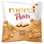 Merci Petits Kaffee Sahne 125g