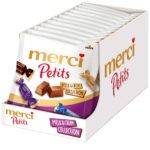 Merci Petits Milk Amp Cream Collection 125g