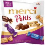 Merci Petits Milk Amp Cream Collection 125g No1 0319