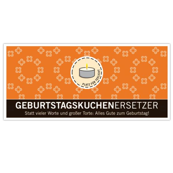 Meybona Geburtstagskuchenersetzer