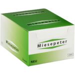 Miesepeter Ibo Schleimschei Er Stop 200 Akut 18er