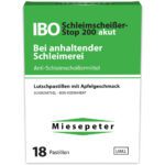 Miesepeter Ibo Schleimschei Er Stop 200 Akut 18er1
