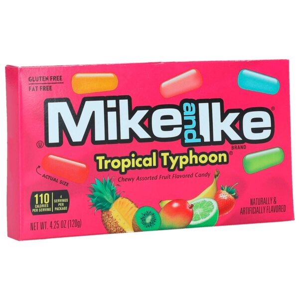 Mike And Ike Tropical Typhoon 120g No1 3330