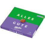Milka 039 Alles Gute 039 Pralin S La Dessert Au Chocolat 110g No1 4939