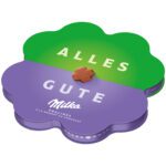 Milka 039 Alles Gute 039 Pralin S La Dessert Au Chocolat 165g No1 5634