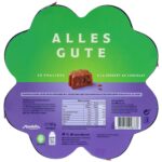 Milka 039 Alles Gute 039 Pralin S La Dessert Au Chocolat 165g No2 0824