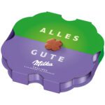 Milka 039 Alles Gute 039 Pralin S La Dessert Au Chocolat 44g No1 2741