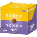 Milka 039 Dankeschoen 039 Pralin S Milchcr Me 110g No7 5114
