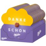 Milka 039 Dankeschoen 039 Pralin S Milchcr Me 165g No7 0040