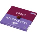 Milka 039 Fuer Dich 039 Pralin S Zartherb La Dessert Au Chocolat 110g No2 5110