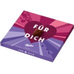 Milka 039 Fuer Dich 039 Pralin S Zartherb La Dessert Au Chocolat 110g No4 5143
