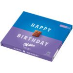 Milka 039 Happy Birthday 039 Pralin S Milchcr Me 110g No1 3048