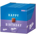 Milka 039 Happy Birthday 039 Pralin S Milchcr Me 110g No7 3048