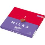 Milka 039 I Love Milka 039 Pralin S Haselnusscr Me 110g No1 5347