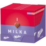 Milka 039 I Love Milka 039 Pralin S Haselnusscr Me 110g No7 5347