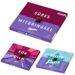 Milka 039 Suesses Mitbringsel 039 Pralin S Zartherb La Dessert Au Chocolat 110g No1 3709