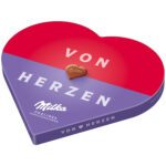 Milka 039 Von Herzen 039 Pralin S Haselnusscr Me 165g No1 5448