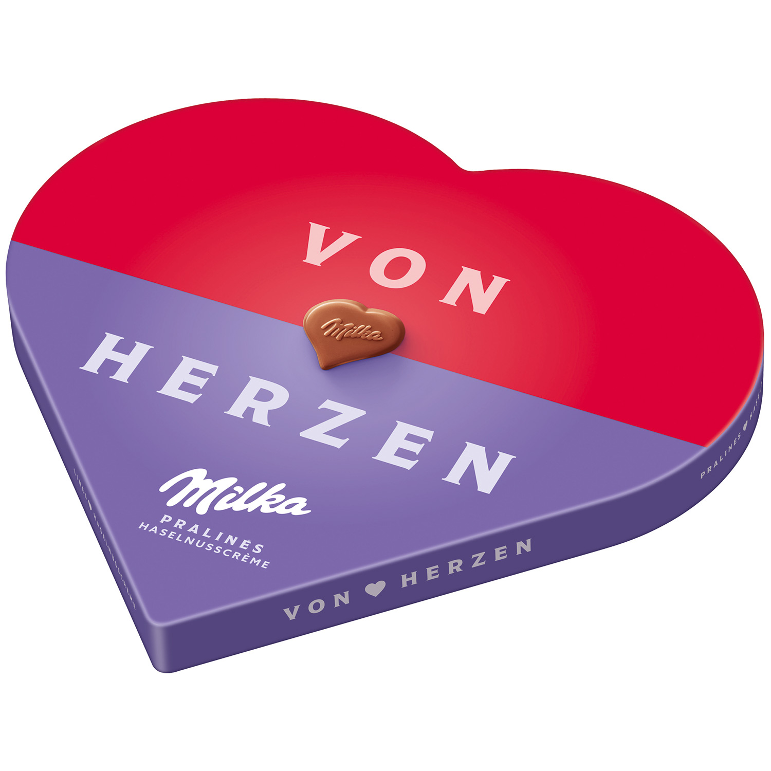milka-039-von-herzen-039-pralin-s-haselnusscr-me-165g-no1-5448 Milka 039 Von Herzen 039 Pralin S Haselnusscr Me 165g No1 5448