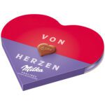Milka 039 Von Herzen 039 Pralin S Haselnusscr Me 44g No1 2919