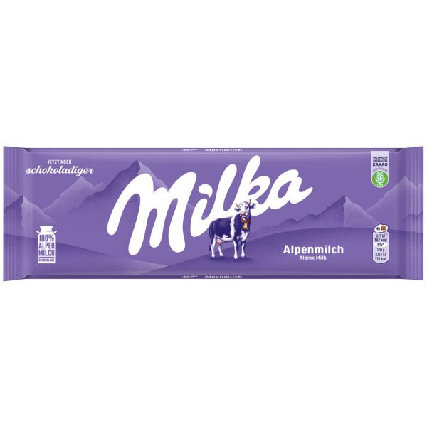 Milka Alpenmilch 270g No1 3135