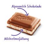 Milka Alpenmilchcr Me 100g