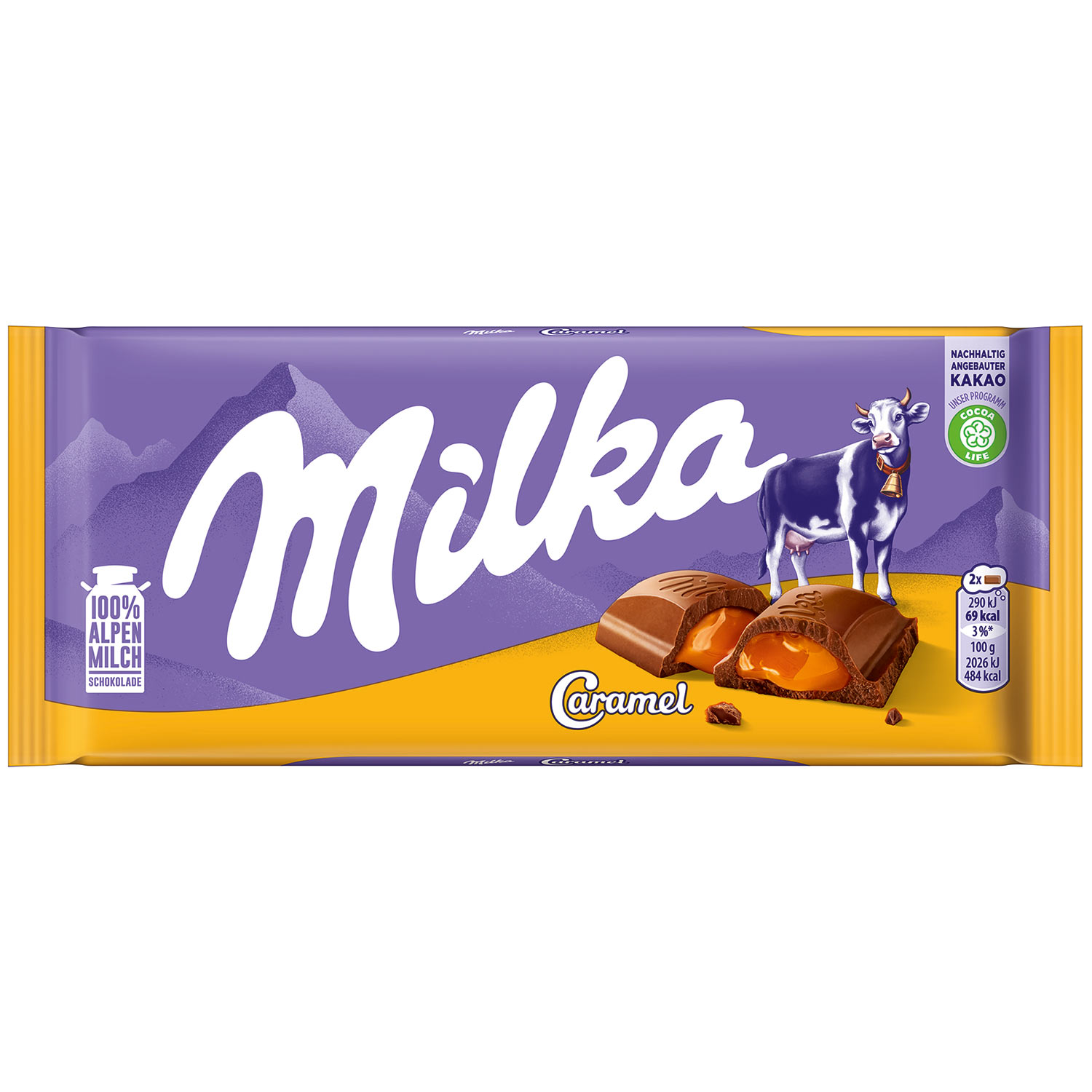 milka-caramel-100g-no1-5621 Milka Caramel 100g No1 5621