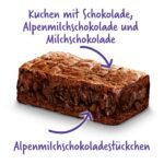 Milka Choco Brownie 6er