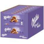 Milka Choco Mini Stars 185g No7 2450