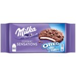 Milka Cookie Sensations Oreo 156g No1 0908