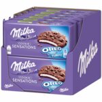 Milka Cookie Sensations Oreo 156g No7 0908