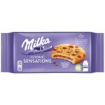 Milka Cookies Sensations Innen Schokoladig 156g No1 1649