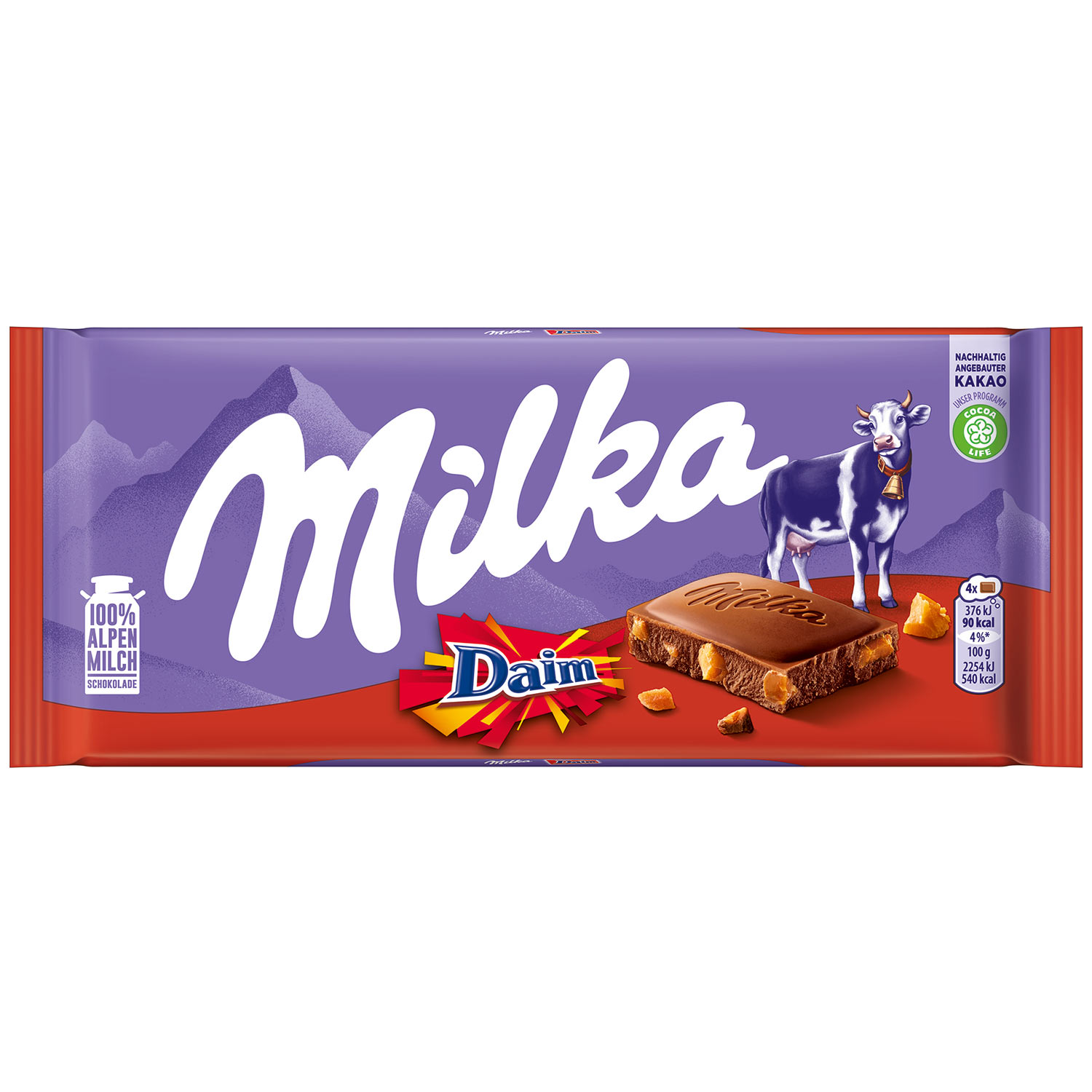 milka-daim-100g-no1-5534 Milka Daim 100g No1 5534