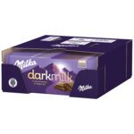 Milka Darkmilk Alpenmilch 85g No7 0015
