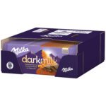 Milka Darkmilk Gesalzenes Karamell 85g No7 0157