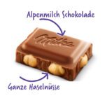 Milka Ganze Haseln Sse 100g