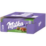 Milka Ganze Haselnuesse 100g No7 0116