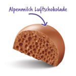 Milka Lufl E Alpenmilch 100g