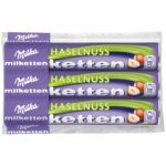 Milka Milketten Haselnuss 3x40g No1 4510
