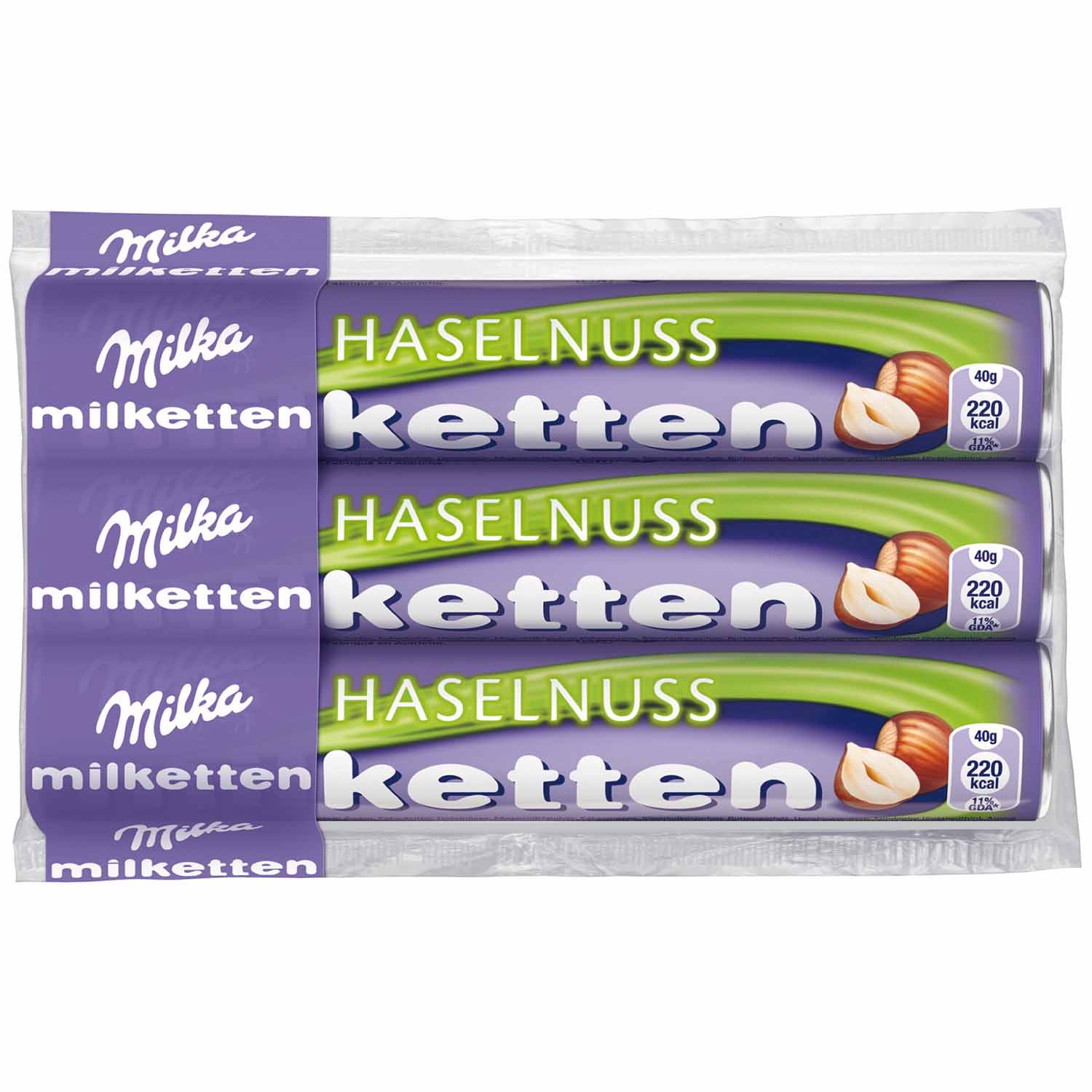 milka-milketten-haselnuss-3x40g-no1-4510 Milka Milketten Haselnuss 3x40g No1 4510