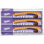 Milka Milketten Nougat 3x40g No1 4427